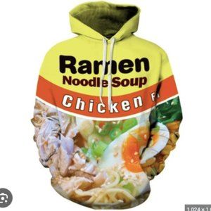 Chicken Ramen Hoodie